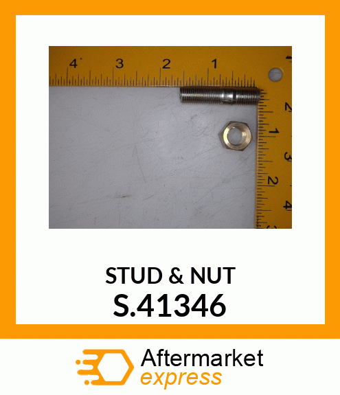 STUD_&_NUT S.41346