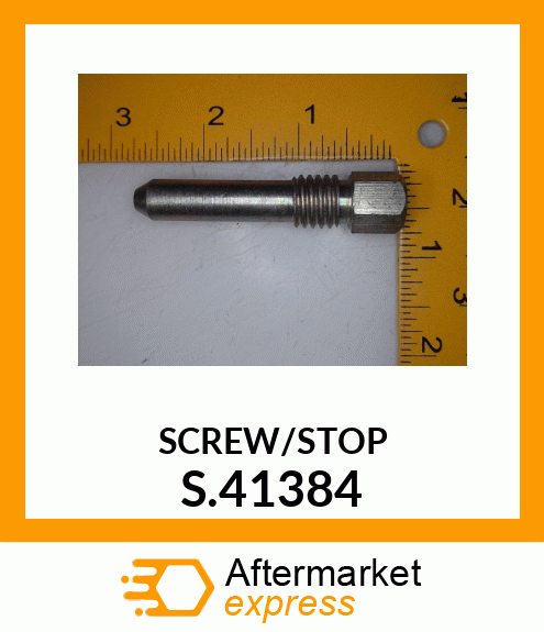 SCREW/STOP S.41384