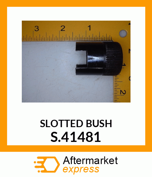 SLOTTED_BUSH S.41481