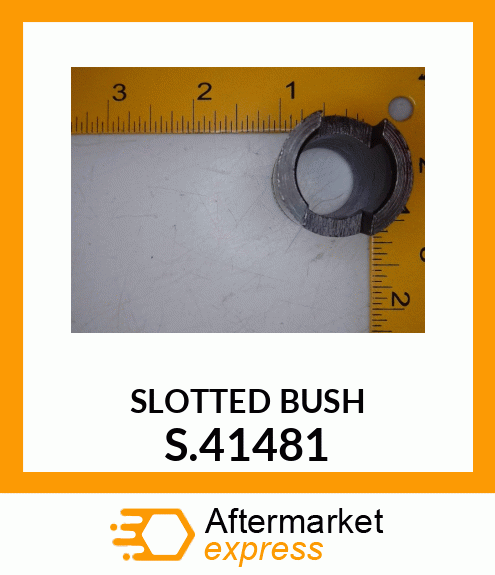 SLOTTED_BUSH S.41481