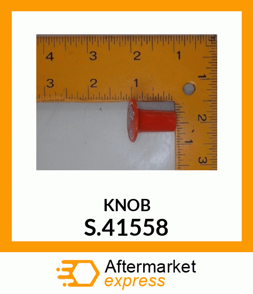 KNOB S.41558