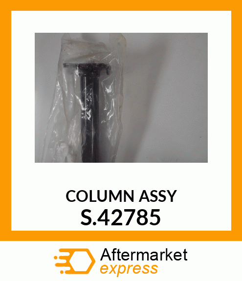 COLUMN_ASSY S.42785