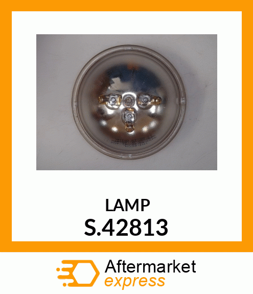 LAMP S.42813