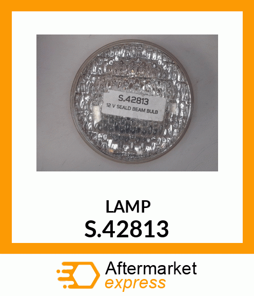 LAMP S.42813