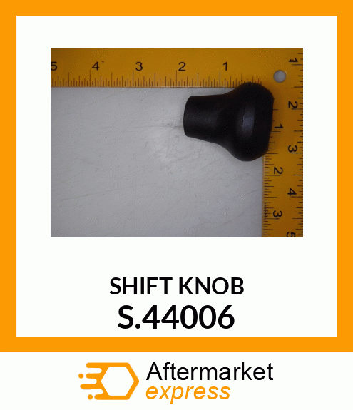 SHIFT_KNOB S.44006