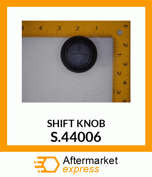 SHIFT_KNOB S.44006