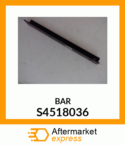 BAR S4518036