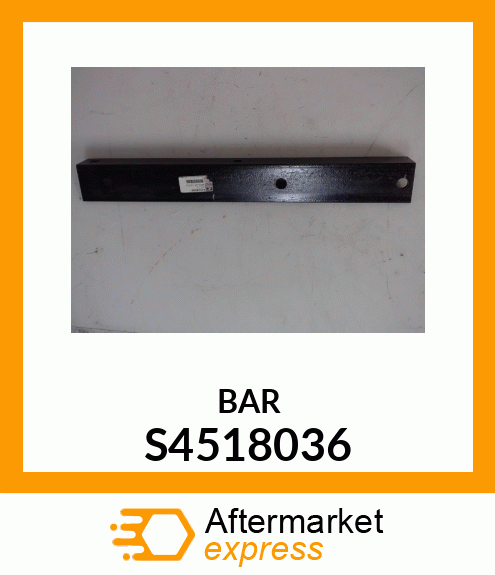 BAR S4518036