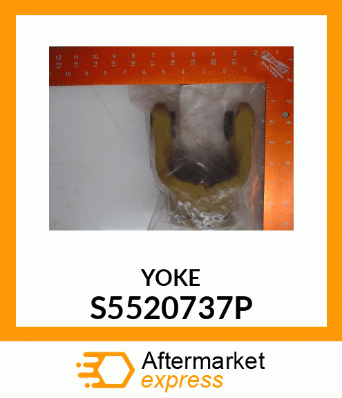 YOKE S5520737P