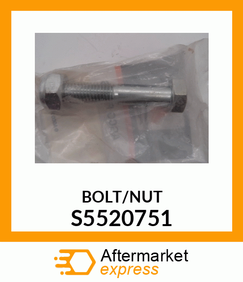 BOLT/NUT S5520751