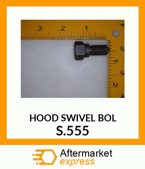 HOOD_SWIVEL_BOL S.555