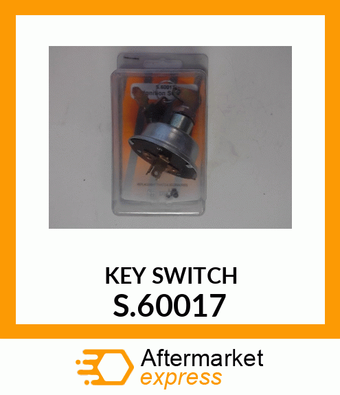 KEY_SWITCH S.60017