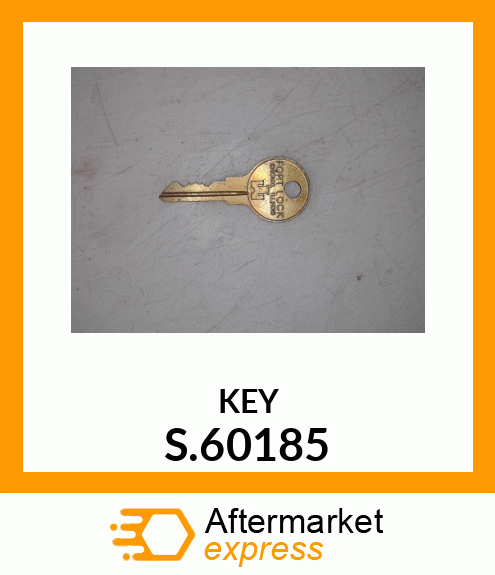 KEY S.60185