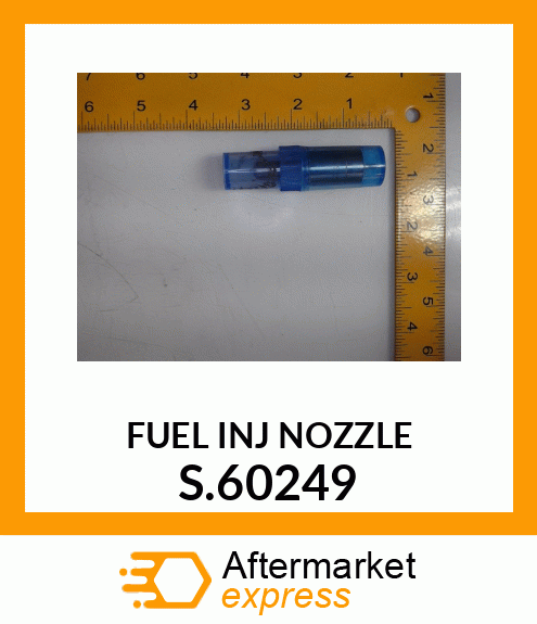 FUEL_INJ_NOZZLE S.60249