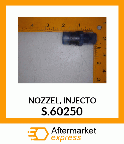 NOZZEL,_INJECTO S.60250