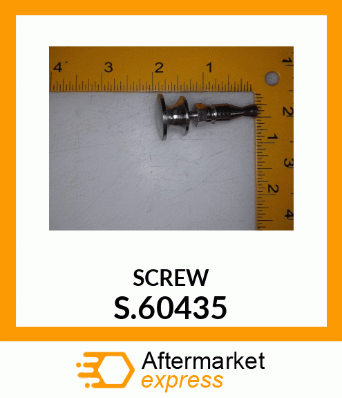 SCREW S.60435