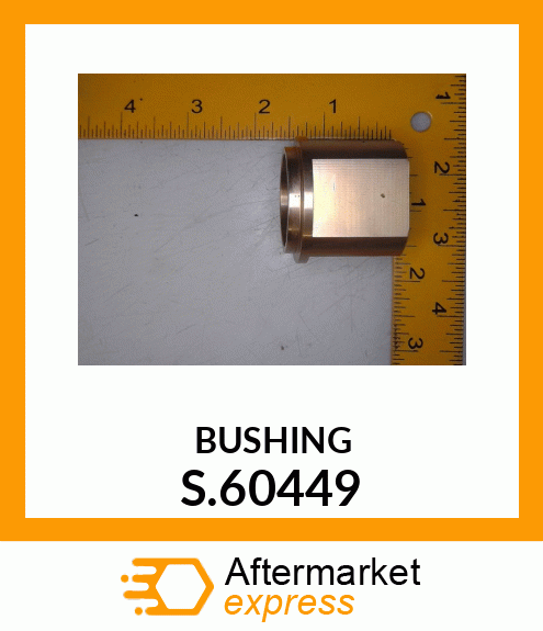 BUSHING S.60449