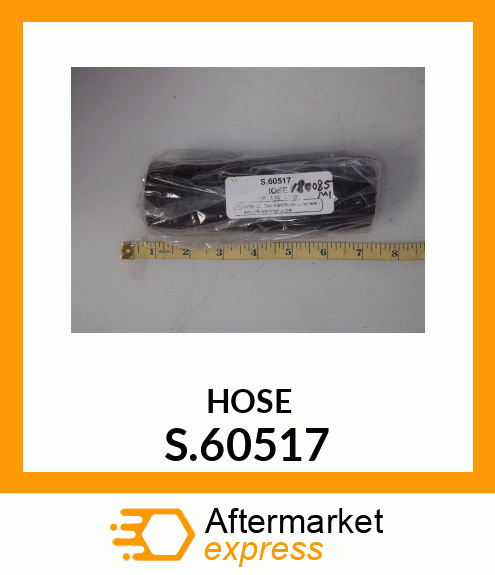 HOSE S.60517