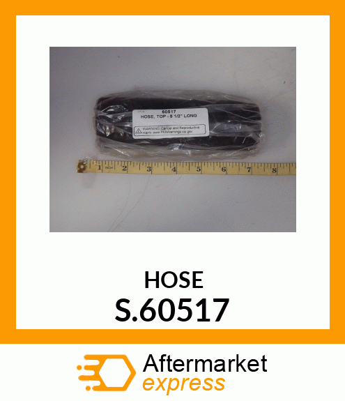 HOSE S.60517