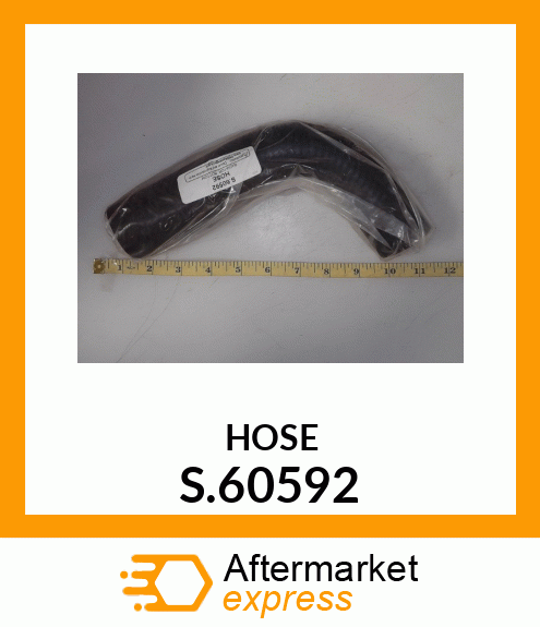 HOSE S.60592