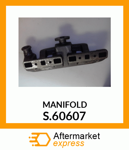 MANIFOLD S.60607