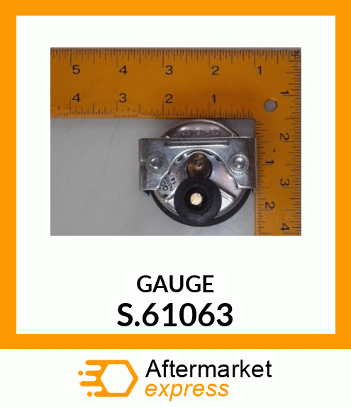 GAUGE S.61063