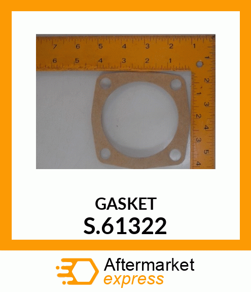 GASKET S.61322