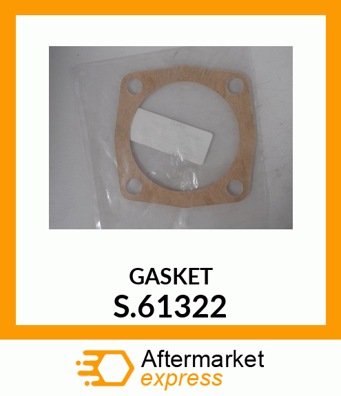 GASKET S.61322