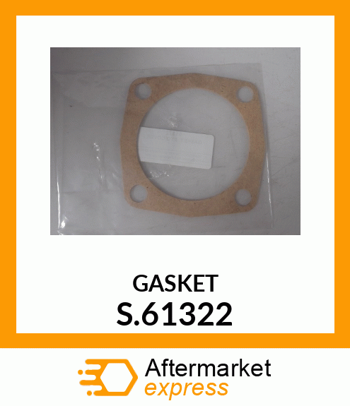 GASKET S.61322