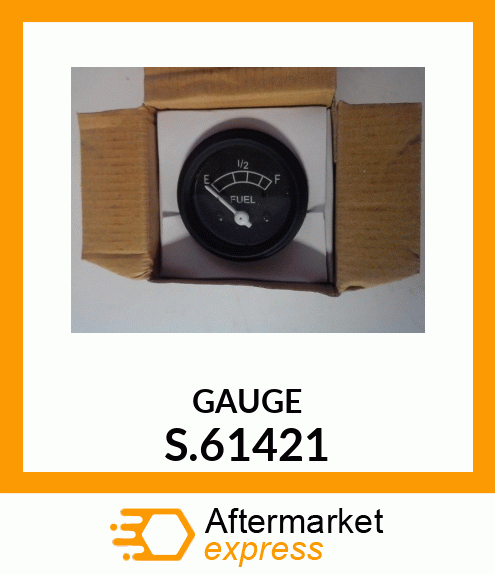 GAUGE S.61421