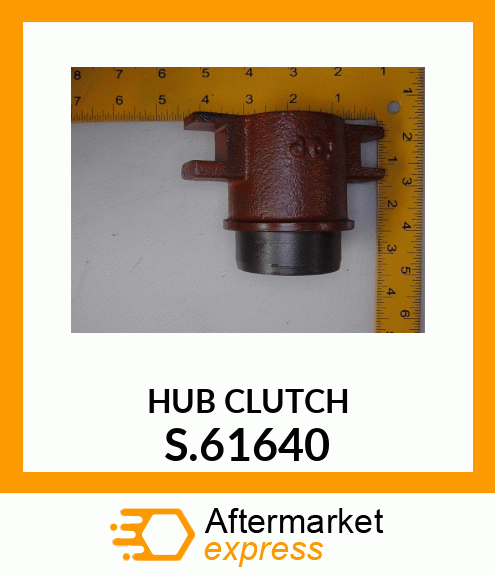 HUB_CLUTCH S.61640