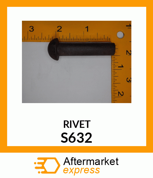 RIVET S632