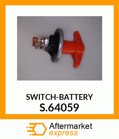 SWITCH-BATTERY_ S.64059