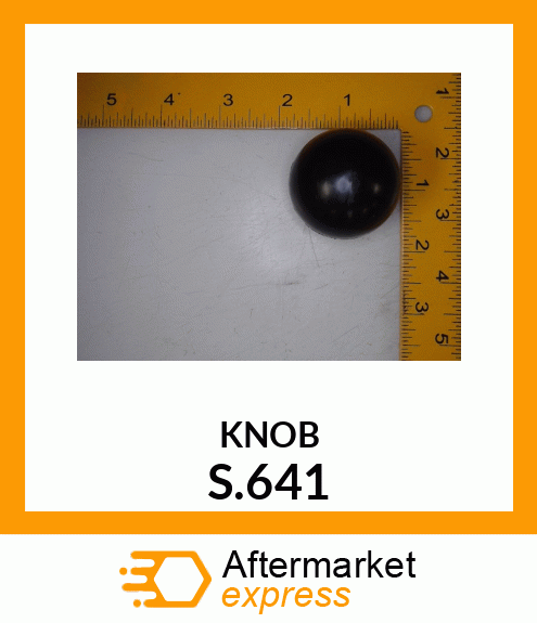 KNOB S.641