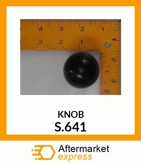 KNOB S.641