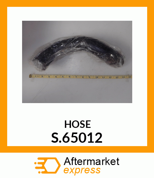 HOSE S.65012