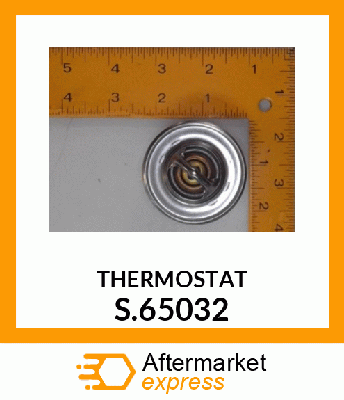 THERMOSTAT S.65032