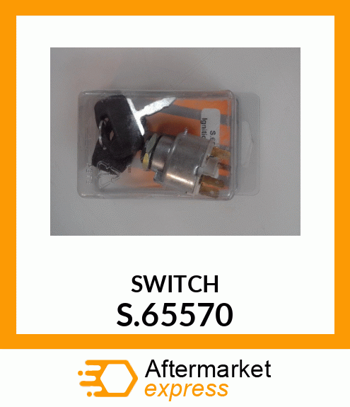 SWITCH S.65570