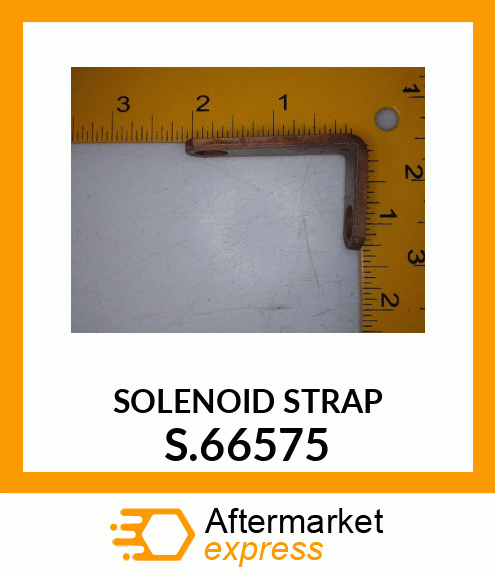 SOLENOID_STRAP_ S.66575