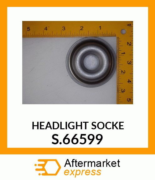 HEADLIGHT_SOCKE S.66599