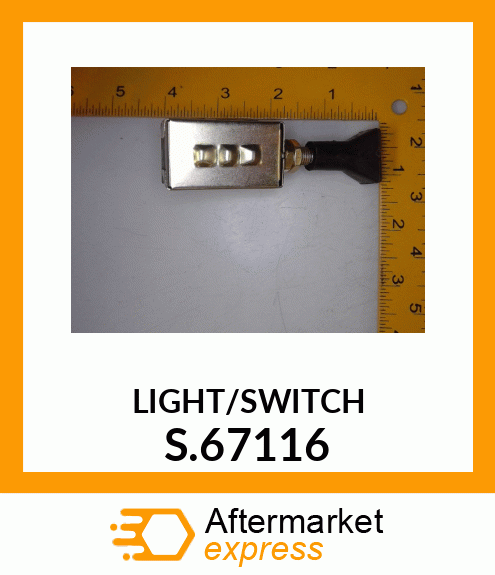 LIGHT/SWITCH S.67116