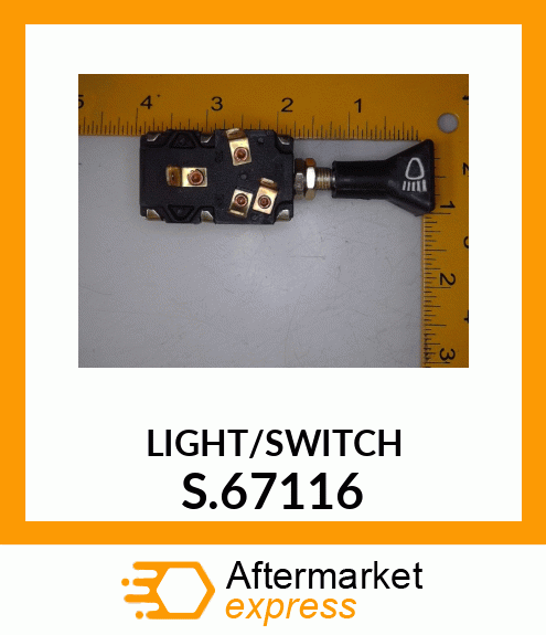 LIGHT/SWITCH S.67116