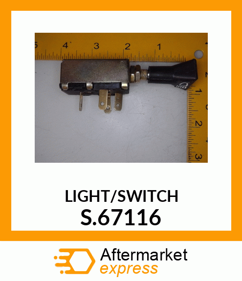 LIGHT/SWITCH S.67116