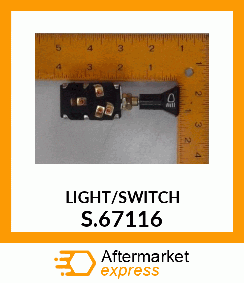 LIGHT/SWITCH S.67116