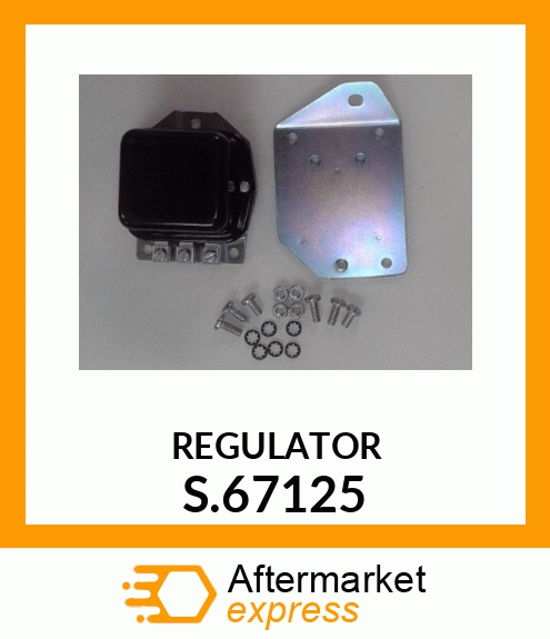 REGULATOR S.67125