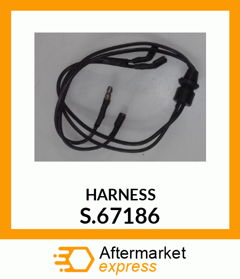 HARNESS S.67186