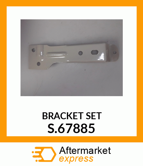 BRACKET_SET S.67885