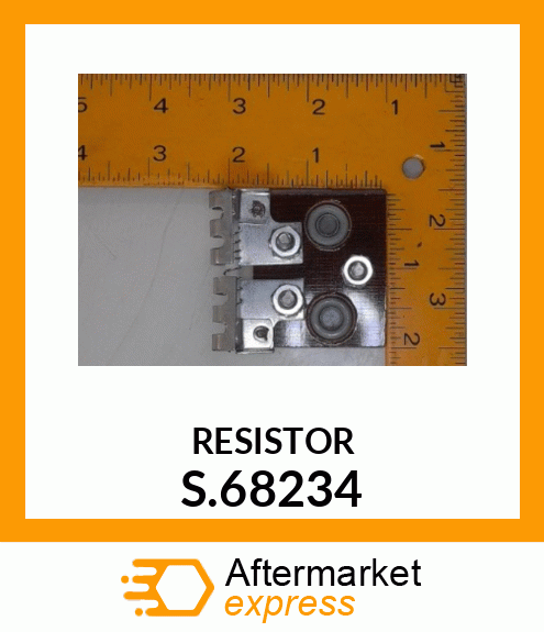 RESISTOR S.68234