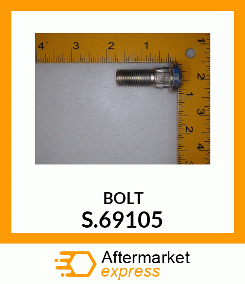 BOLT S.69105