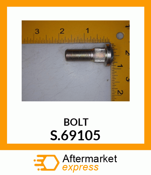 BOLT S.69105